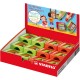 TEMPERAMATITE GIGANTE PER WOODY 880 STABILO