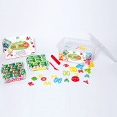 DAS JUNIOR SCHOOL PACK LAB LETTERE FILA