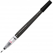 PENNELLO CON SERBATOIO PER INCHIOSTRO NERO AD ACQUA COLOUR BRUSH PENTEL