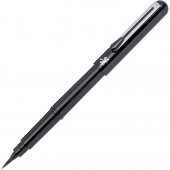 PENNARELLO PUNTA PENNELLO IN SETOLA INCHIOSTRO NERO POCKET BRUSH PENTEL