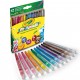 PASTELLI A CERA GIRA & COLORA PROFUMATI I PROFUMELLI SCAT.12 CRAYOLA