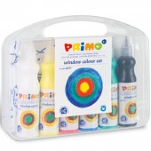 WINDOW COLOUR FLACONE 80 ML. VALIGETTA 6 PZ. CMP