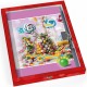 DIARIO SEGRETO 13X18 CON LUCCHETTO 80 PAGINE LEBEZ