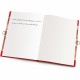 DIARIO SEGRETO 13X18 CON LUCCHETTO 80 PAGINE LEBEZ
