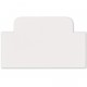 SEGNAPOSTO BIANCO 8X5 ELLEBI