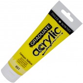 COLORE ACRILICO FINE GRADUATE 120 ML. DALER-ROWNEY