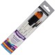 BUSTA CON 5 PENNELLI SINTETICI GRADUATE MANICI CORTI DALER-ROWNEY