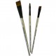 BUSTA CON 3 PENNELLI SINTETICI GRADUATE MANICI CORTI DALER-ROWNEY