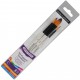 BUSTA CON 3 PENNELLI SINTETICI GRADUATE MANICI CORTI DALER-ROWNEY