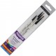 BUSTA CON 4 PENNELLI SINTETICI GRADUATE MANICI CORTI DALER-ROWNEY