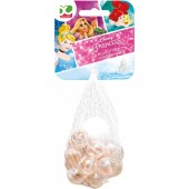 BIGLIE DI VETRO PRINCESS RETINA 21 PZ. DULCOP