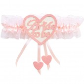 GIARRETTIERA CUORE BRIDE TO BE WIDMANN