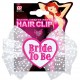 MOLLETTA PER CAPELLI BRIDE TO BE WIDMANN