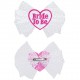 MOLLETTA PER CAPELLI BRIDE TO BE WIDMANN