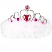 TIARA GIRLS NIGHT OUT CON GEMME E MARABOU WIDMANN