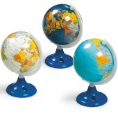 TEMPERINO GLOBO &Oslash; 8,5 cm. LEBEZ