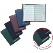 RUBRICA TASCABILE PVC SERGE' 7X9,7 ALPLAST