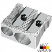 TEMPERINO MAGNESIO 2 FORI SCALPELLO M+R