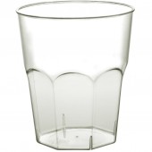 BICCHIERE COCKTAIL 270CC PP TRASPARENTE CONF. 20 PZ. GOLD-PLAST