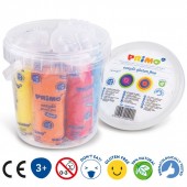 PASTA DA MODELLARE EASYDIDO' SECCHIELLO 7 PANETTI 100 GR. CON ACCESSORI CMP