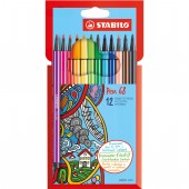 PENNARELLO PEN 68 SCATOLA CARTONE STABILO