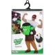 COSTUME GONFIABILE IN SPALLA AL MOSTRO CON VENTOLA WIDMANN