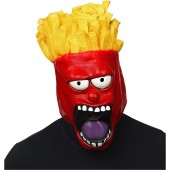 MASCHERA PATATINE FRITTE WIDMANN