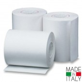 CARTA IN ROTOLO PER CALCOLATRICE MM.57X30 MT.