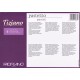 BLOCCO COLLATO TIZIANO PASTELLO 30 FG. 6 COLORI 160 GR. A4 FABRIANO