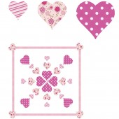 FUSTELLA ALTA IN ACCIAIO PER MACCHINA FUSTELLATRICE 152X305 WILER