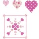 FUSTELLA ALTA IN ACCIAIO PER MACCHINA FUSTELLATRICE 152X305 WILER