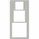 FUSTELLA ALTA IN ACCIAIO PER MACCHINA FUSTELLATRICE 152X305 WILER