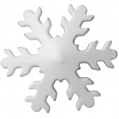 FIOCCO DI NEVE IN POLISTIROLO 17,5X17,5X9 CM. CWR