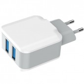 ADATTATORE DA PRESA USB I-TOTAL