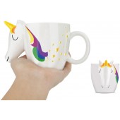TAZZA MUG UNICORNO IN CERAMICA I-TOTAL