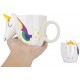 TAZZA MUG UNICORNO IN CERAMICA I-TOTAL