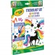 RICARICA SUPER PEN STICKER ART SET CRAYOLA