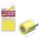 NASTRO EVIDENZIATORE ADESIVO REMOVIBILE CM. 5X10 MT. CON DISPENSER STICK'N HOPAX