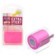 NASTRO EVIDENZIATORE ADESIVO REMOVIBILE CM. 5X10 MT. CON DISPENSER STICK'N HOPAX