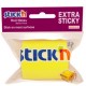 NASTRO EVIDENZIATORE ADESIVO REMOVIBILE CM. 5X10 MT. STICK'N HOPAX
