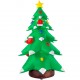 ALBERO DI NATALE GONFIABILE LUMINOSO CM.183 WIDMANN