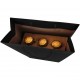 SHOPPER CARTA BOTTIGLIA KRAFT BORDEAUX FLORIO