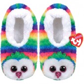 PANTOFOLA PELUCHES OWEN TY