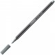 PENNARELLO PEN 68 METALLIC SCATOLA METALLO 6 PZ. STABILO