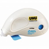 CORRETTORE NASTRO ROLLER COMPACT mt.10x5 mm. UHU
