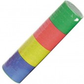 STELLE FILANTI IN CARTA MULTICOLORE