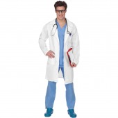 COSTUME DOTTORE CON CAMICIA, PANTALONE, CAMICE WIDMANN