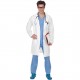 COSTUME DOTTORE CON CAMICIA, PANTALONE, CAMICE WIDMANN
