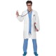 COSTUME DOTTORE CON CAMICIA, PANTALONE, CAMICE WIDMANN