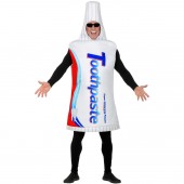 COSTUME DENTIFRICIO (M/L) WIDMANN